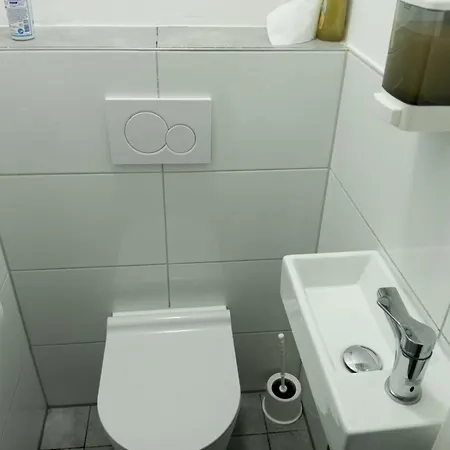 Apartment Gemuetliches Lisa Mit Gemeinschaftskueche Zentrum *