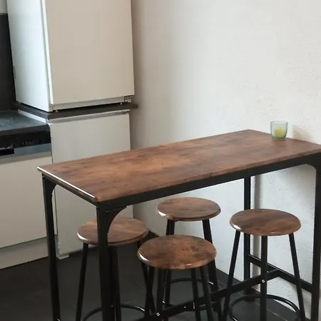 Gemuetliches Lisa Mit Gemeinschaftskueche Zentrum Apartment *