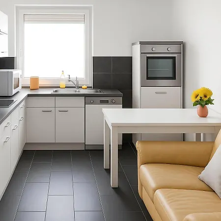 Appartement Lisa Zentral Guenstig Heilbronn