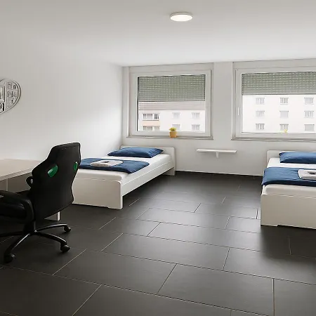 Lisa Zentral Guenstig Appartement