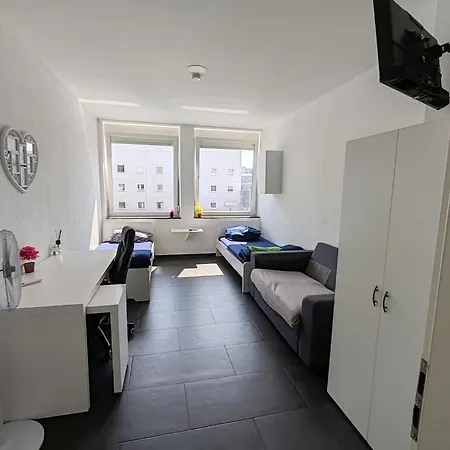 شقة Lisa Zentral Guenstig