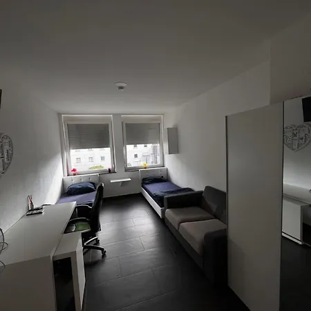 Appartement Lisa Zentral Guenstig