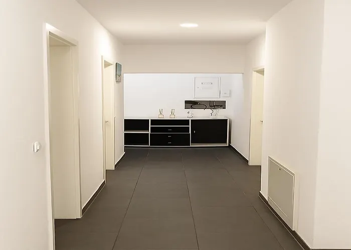 Lisa Zentral Guenstig Appartement *