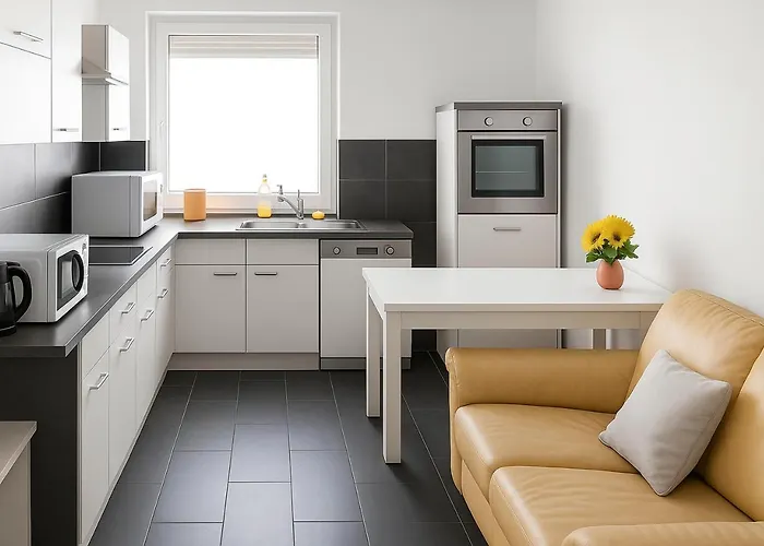 Appartement Lisa Zentral Guenstig Heilbronn