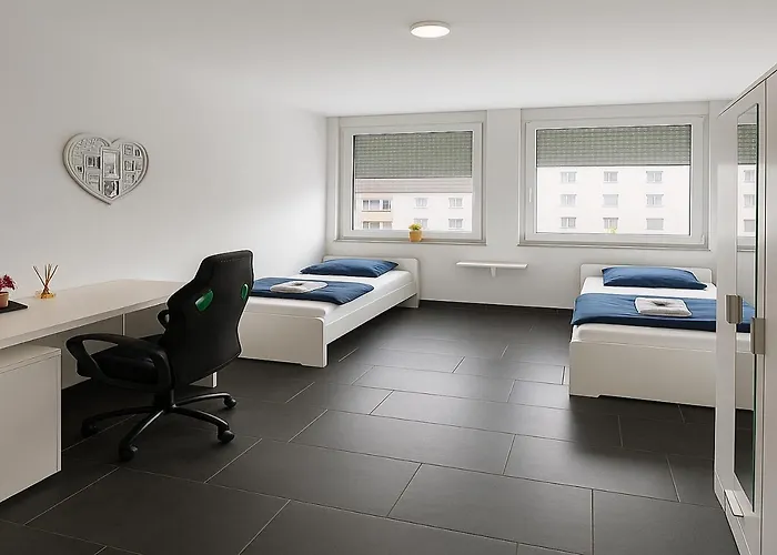 Lisa Zentral Guenstig Appartement