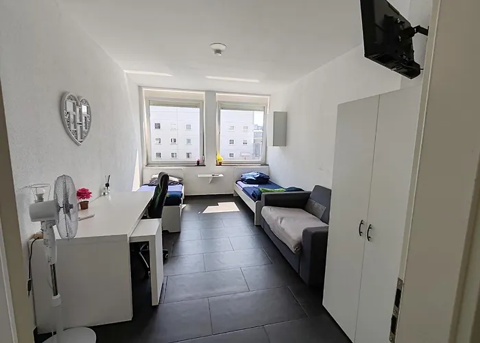 Appartement Lisa Zentral Guenstig