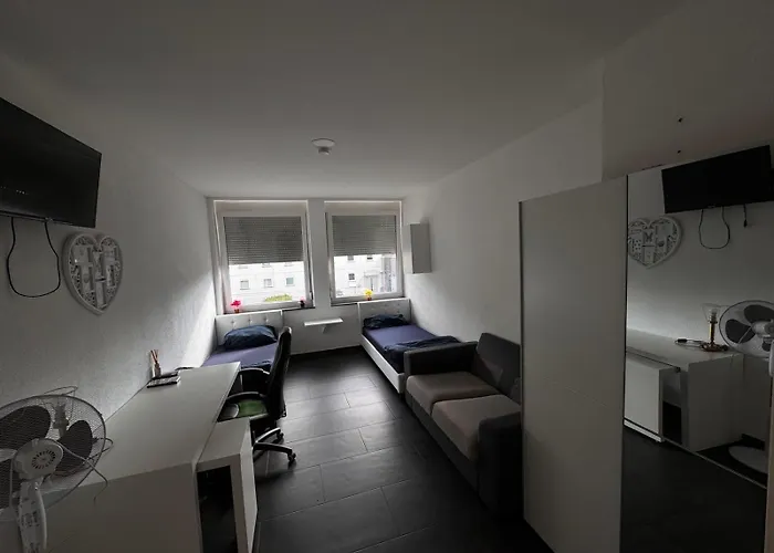 Appartement Lisa Zentral Guenstig